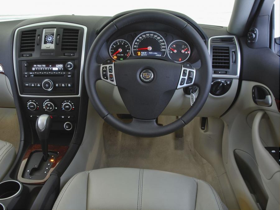  Cadillac BLS 2005 года  (ZA) (фото 6 из 7)